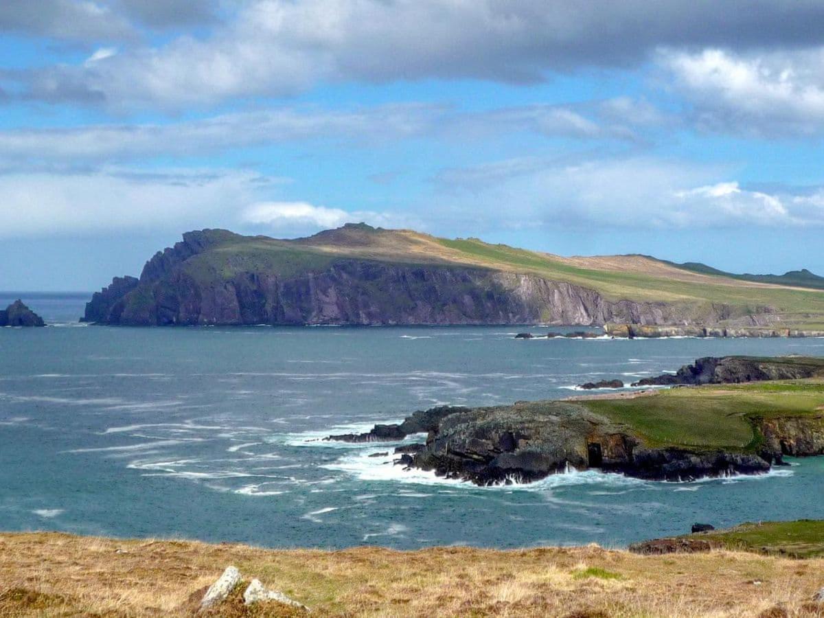 Ballyheigue Guesthouse Heirhill Zewnętrze zdjęcie